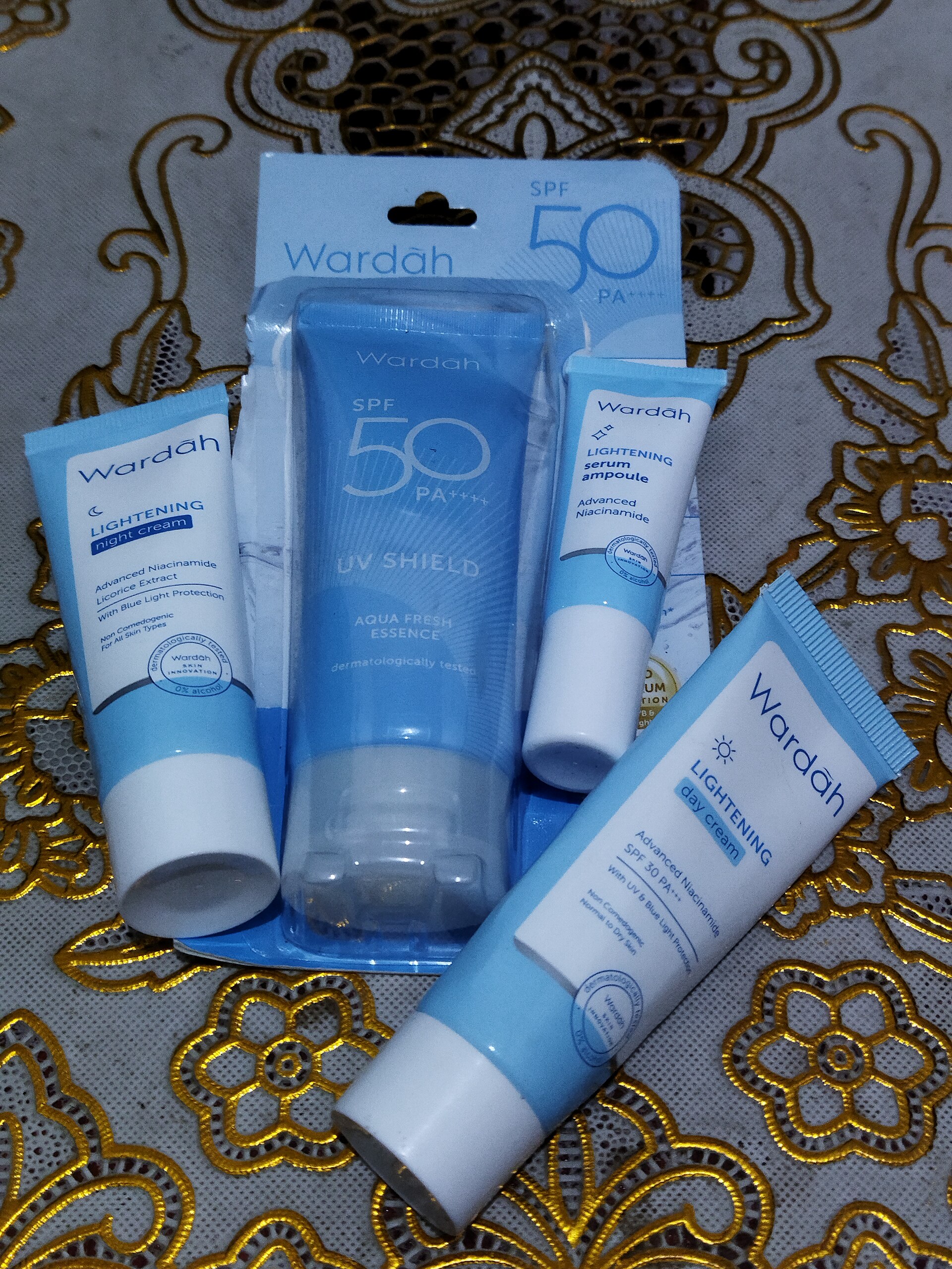 Productos cosm&eacute;ticos de los que suelen ofrecerse muestras gratis