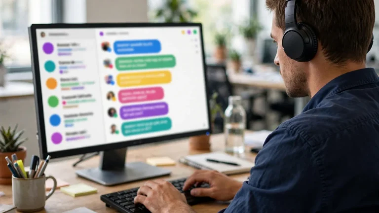 Slack: del videojuego fallido a 27.700 millones