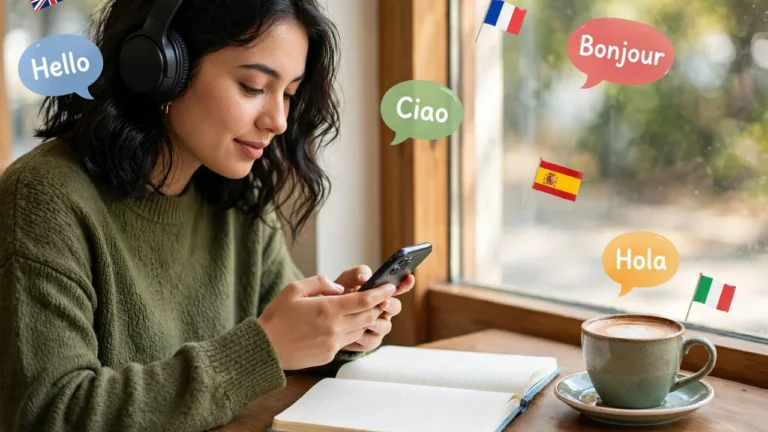 Apps gratis para aprender idiomas que de verdad funcionan