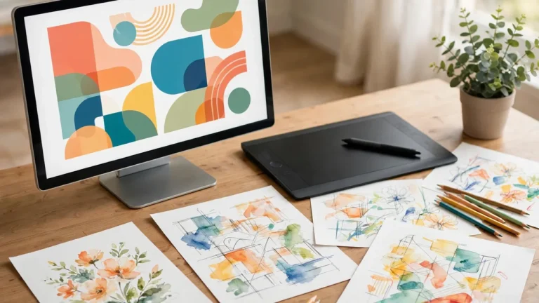 Plantillas y recursos de diseño gratis que parecen de pago