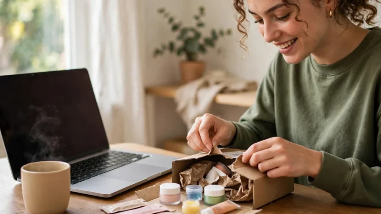 Cómo conseguir muestras gratis en internet (sin caer en trampas)
