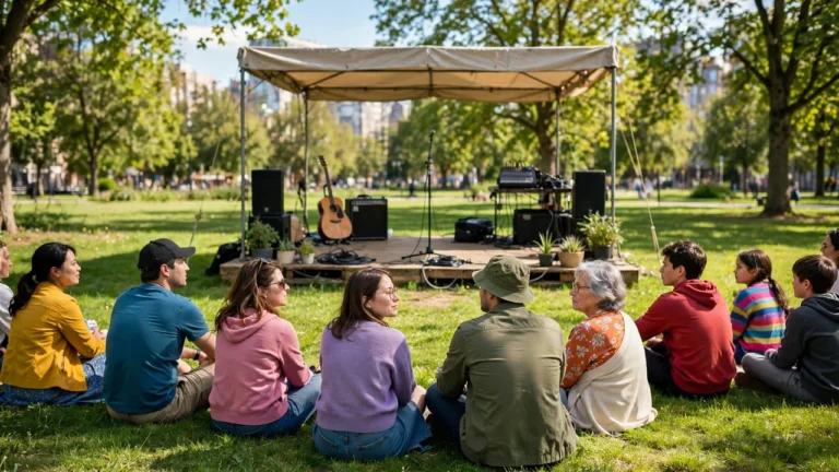 Cómo encontrar eventos gratuitos en tu ciudad