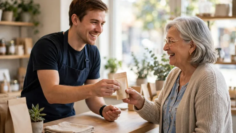 Por qué las empresas regalan productos: la psicología detrás